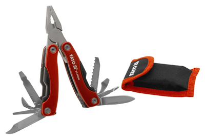 Multifunkční nůž 9 funkcí 105 mm