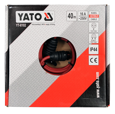 Prodlužovák elektrický 40 m