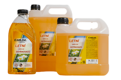 LETNÍ SMĚS DO OSTŘIKOVAČŮ - 4L