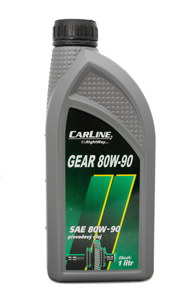 GEAR GL-4 80W-90 - 1L