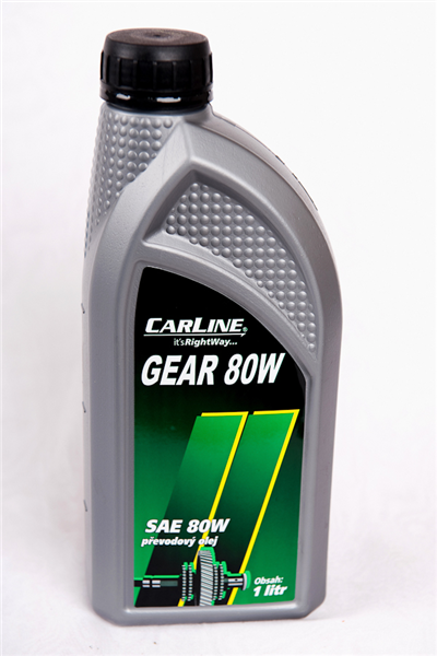 Gear 80W - 1L