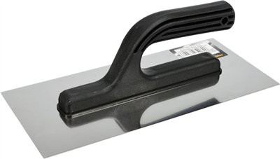 Hladítko 270 x 125 mm nerez