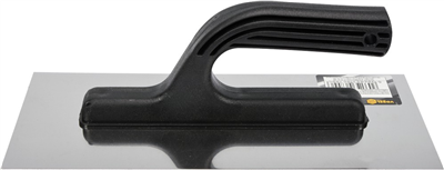 Hladítko 270 x 125 mm nerez