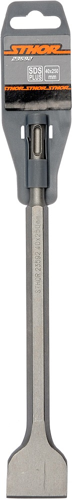 Sekáč SDS+ plochý 40x14x250mm