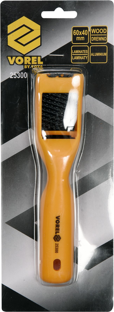 Rašple na sádrokarton 60mm