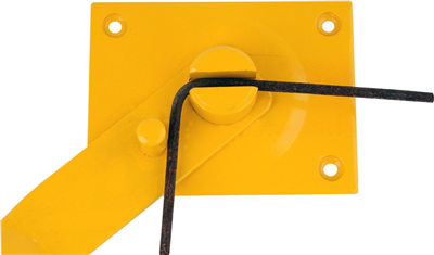 Ohýbačka armovacího drátu, pr.drátu 6-8mm