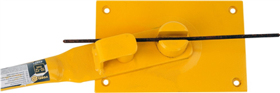 Ohýbačka armovacího drátu, pr.drátu 10-12mm