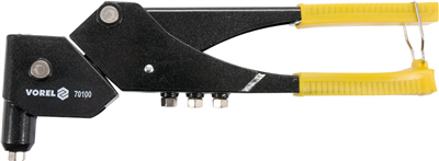 Nýtovací kleště 280 mm otočné