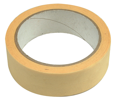 Páska samolepící papírová 30 mm x 25 m