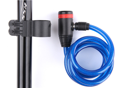 Zámek jízdního kola 1,2 m x 10 mm