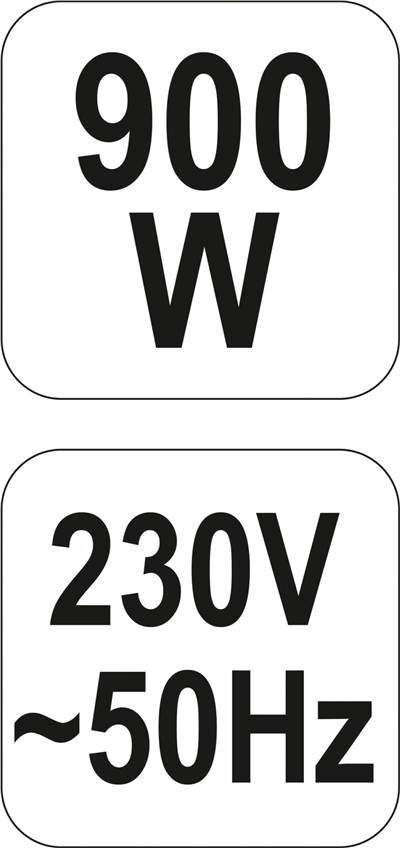 Čerpadlo ponorné 900 W 16000 l/h 10m FLO