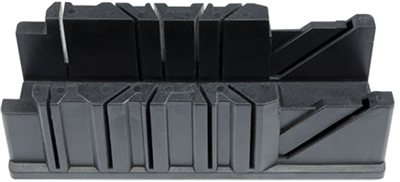 Přípravek na řezání úhlů 230 x 50 mm plast