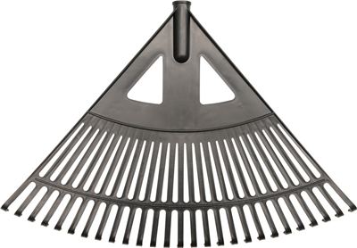 Hrábě vějířové 27 zubů, 580mm