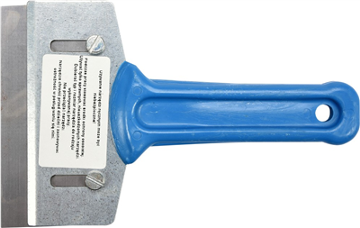 Škrabka malířská 100 mm výměnné ostří
