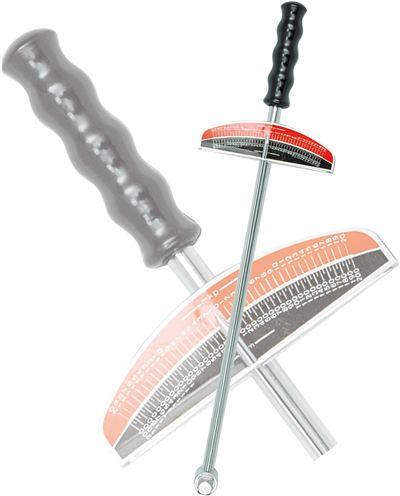 Klíč momentový 1/2