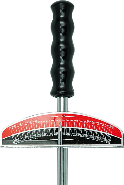 Klíč momentový 1/2