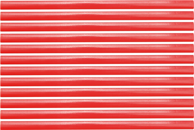 Tužka tesařská 180 mm 12 ks