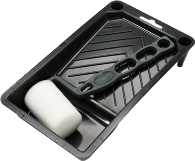 Sada malířská - váleček + vanička