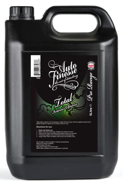 Total čistič interiéru 5000 ml
