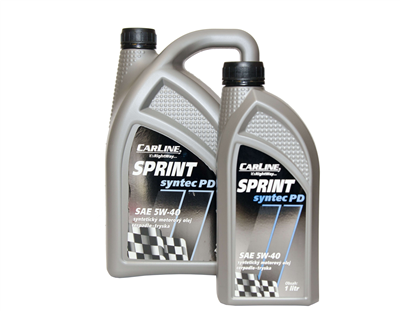 SPRINT SYNTEC PD 5W-40 - 4L