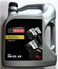 Motorcraft A5 5W-30 - 5L 596992