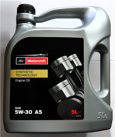 Motorcraft A5 5W-30 - 5L