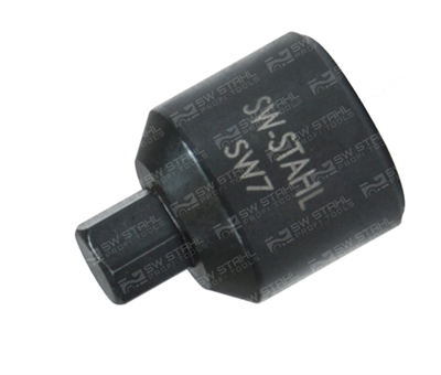 Sada nástrčných klíčů, třmen kotoučové brzdy