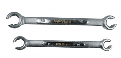 Klíče montážní k brzdovému potrubí