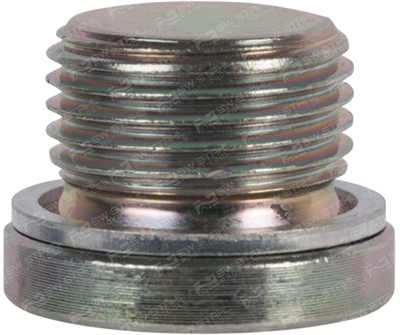 Závitová zátka, olejová vana