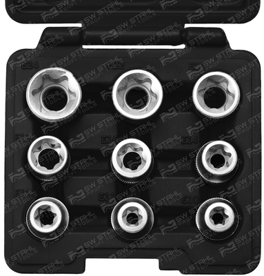 Sada nástrčných klíčů