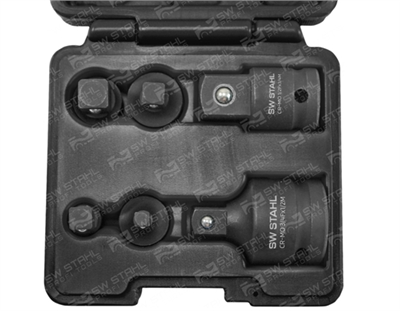 Zvětšovací/redukční adaptér-sada, Knarre