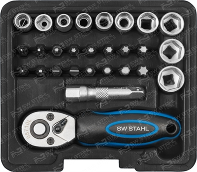 Sada nástrčných klíčů