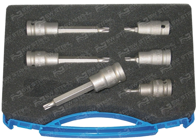 Sada nástrčných klíčů