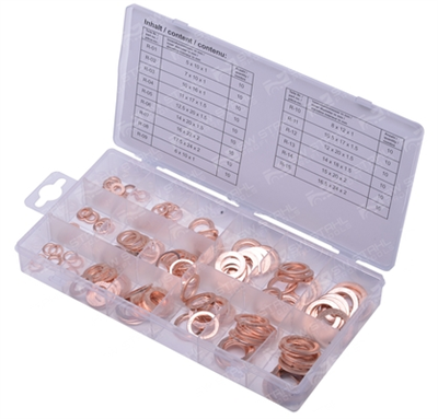 Sada těsnicích kroužků