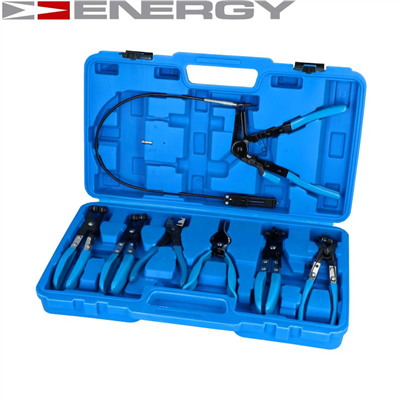 Energy NE00017 Kleště-set