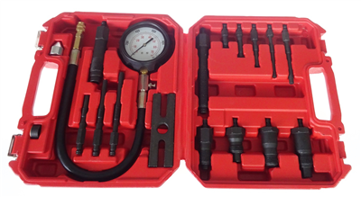 Energy NE00029 Tester, systémový tlak paliva