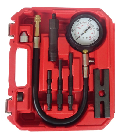 Energy NE00029 Tester, systémový tlak paliva