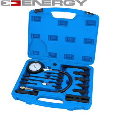 Energy NE00029 Tester, systémový tlak paliva