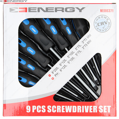 Energy NE00371 Točivý moment-šroubovák