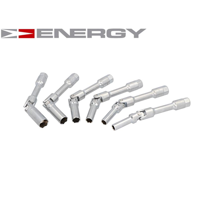 Energy NE00398 Set-sada nástrčných klíčů, žhavicí svíčka