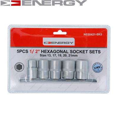 Energy NE00421-SK5 Sada nářadí