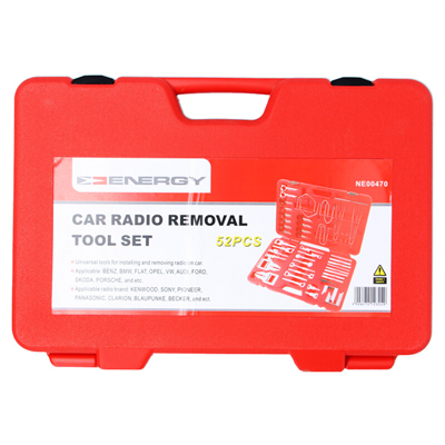 Energy NE00470 Odblokovací nářadí, rádio