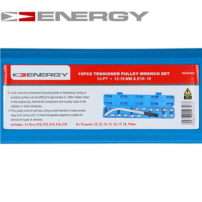 Energy NE00482 Kleště, vnější zrcátko