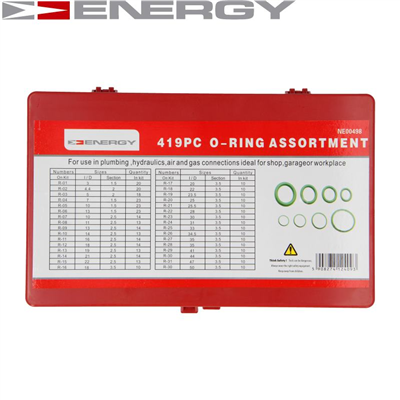 Energy NE00498 Sada nářadí