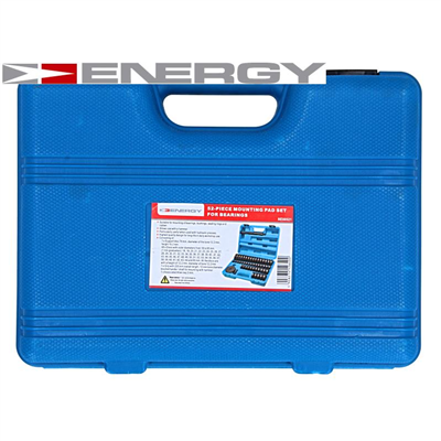 Energy NE00521 Sada tlakové matice, na-/vypouštěcí tlak