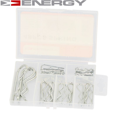 ZÁVLAČKY DVOJITĚ OHÝBANÉ OCELOVÉ