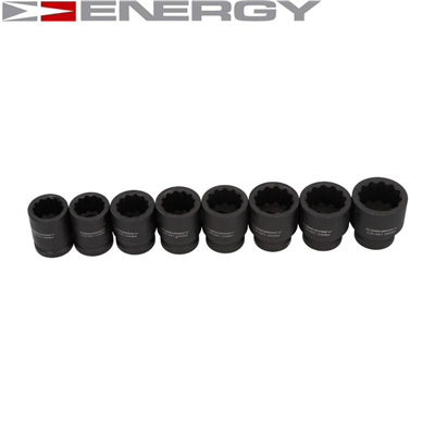 NÁSTAVCE 12-úhlové PŘÍKLEPOVÉ KOVANÉ