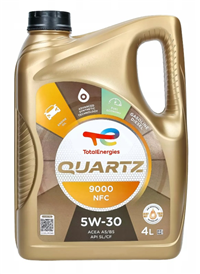 Quartz 9000 Future NFC 5W-30 - 4L 2213836