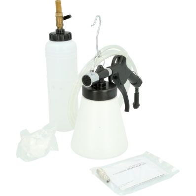 KS Tools BT701200 Plnicí-/odvzd. jednotka (brzd. hydr)