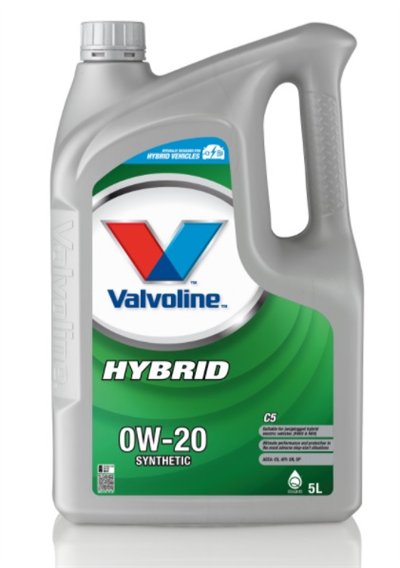 Hybrid C5 0W-20 - 5L